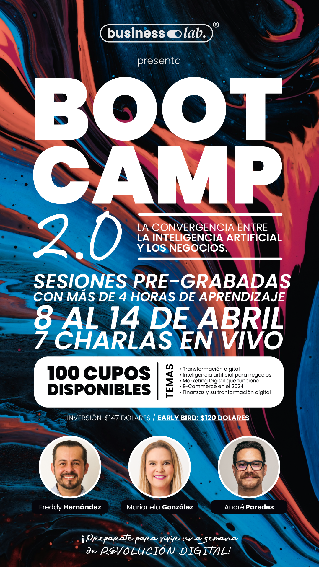 Bootcampo 2.0